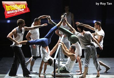 BalletBoyz â€“ LIFE by Javier de Frutos Photo