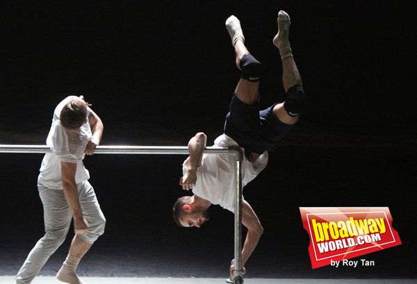 BalletBoyz â€“ LIFE by Javier de Frutos Photo