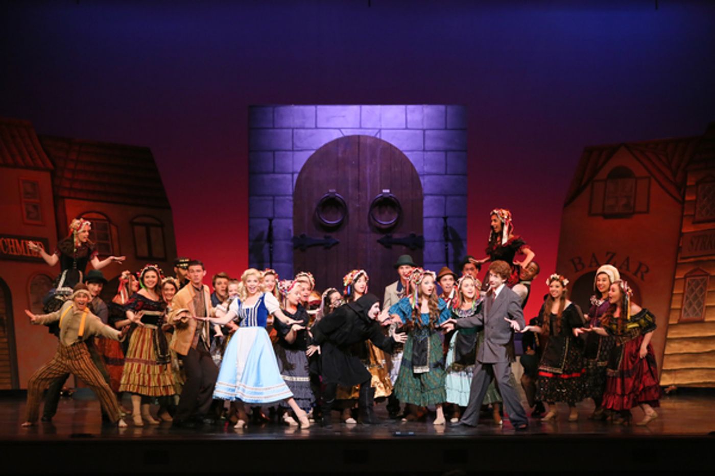 Photo Flash: Inside the 8th Annual Georgia High School Musical Theatre Awards - Shuler Hensley Awards  Image