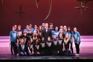 2016 Shuler Hensley Awards

Photo by www.BenRosePhotography.com Photo