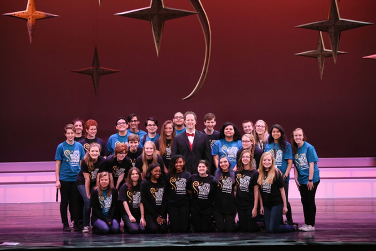 2016 Shuler Hensley Awards

Photo by www.BenRosePhotography.com at 