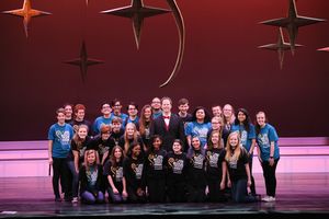 2016 Shuler Hensley Awards

Photo by www.BenRosePhotography.com Photo