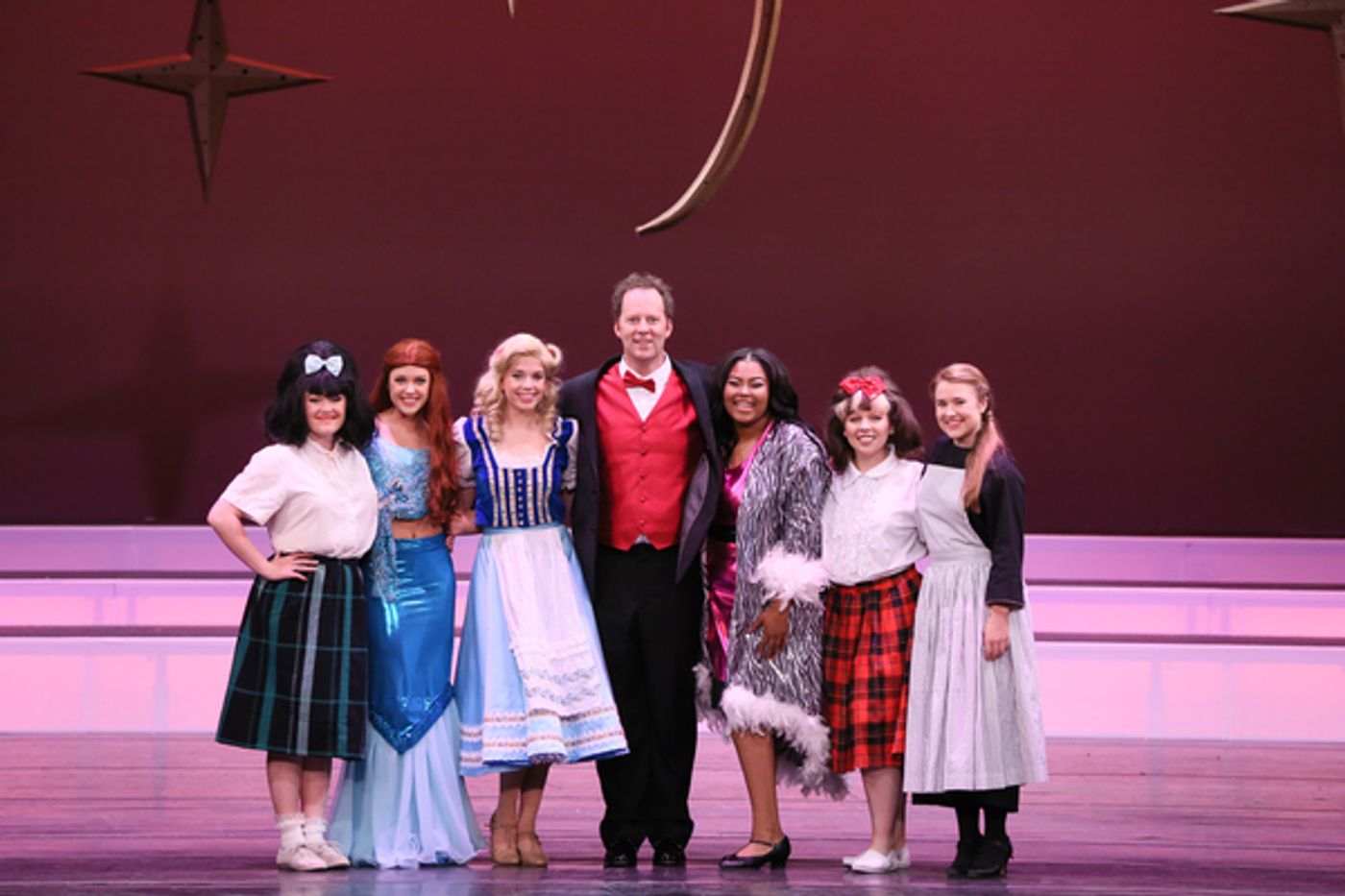 Photo Flash: Inside the 8th Annual Georgia High School Musical Theatre Awards - Shuler Hensley Awards  Image