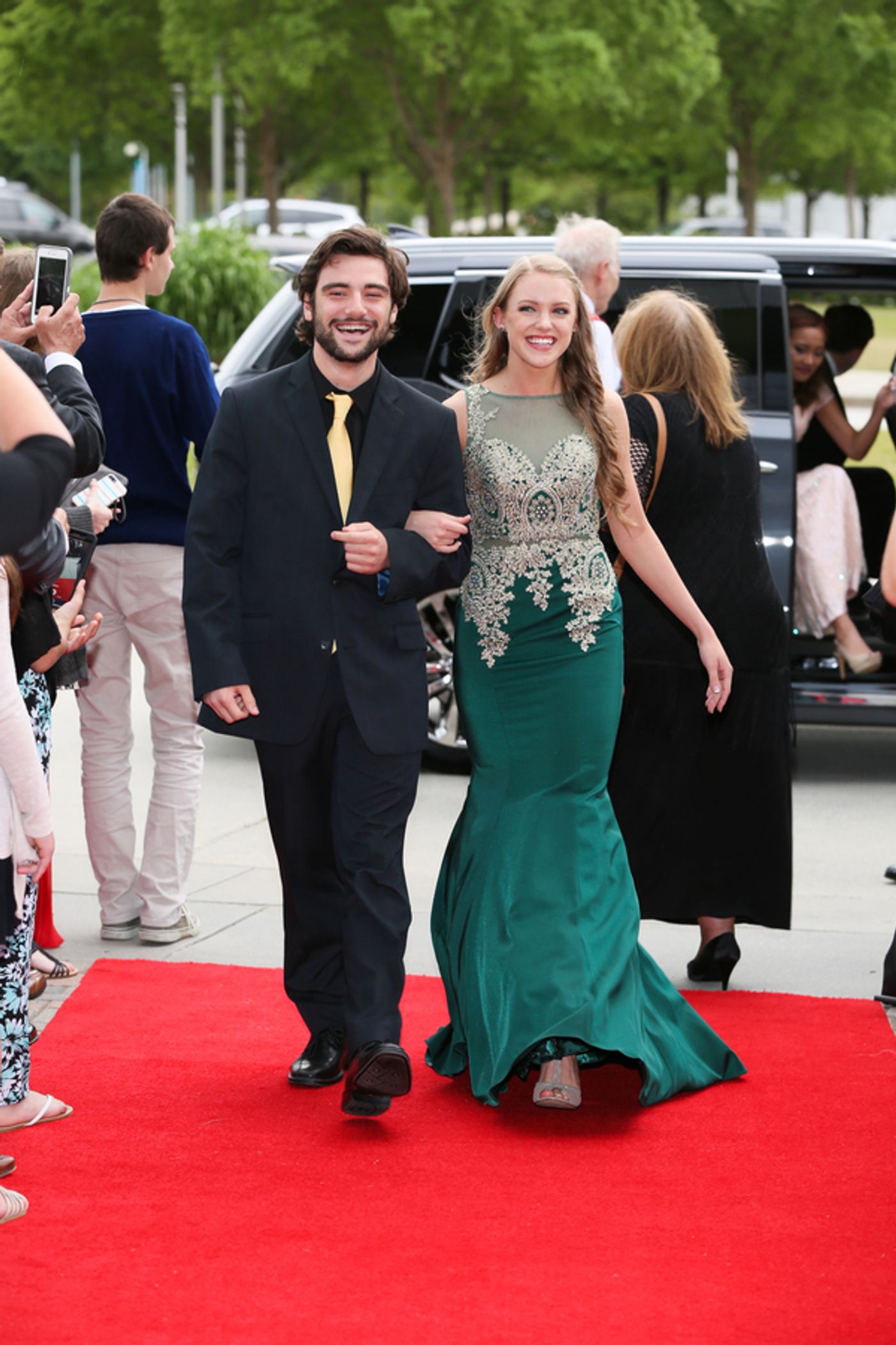 Photo Flash: Inside the 8th Annual Georgia High School Musical Theatre Awards - Shuler Hensley Awards  Image