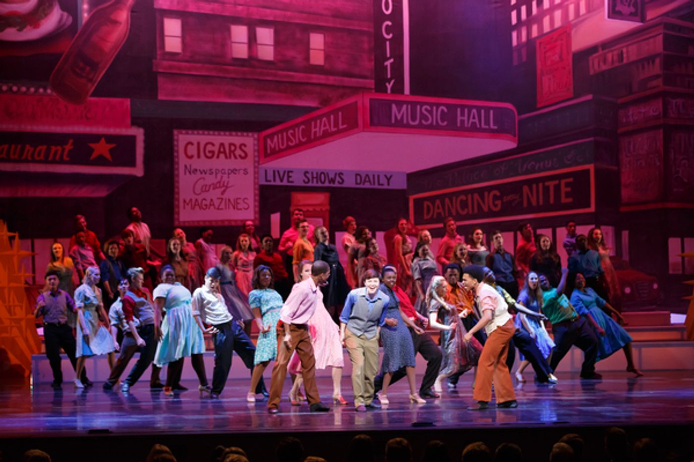 Photo Flash: Inside the 8th Annual Georgia High School Musical Theatre Awards - Shuler Hensley Awards  Image