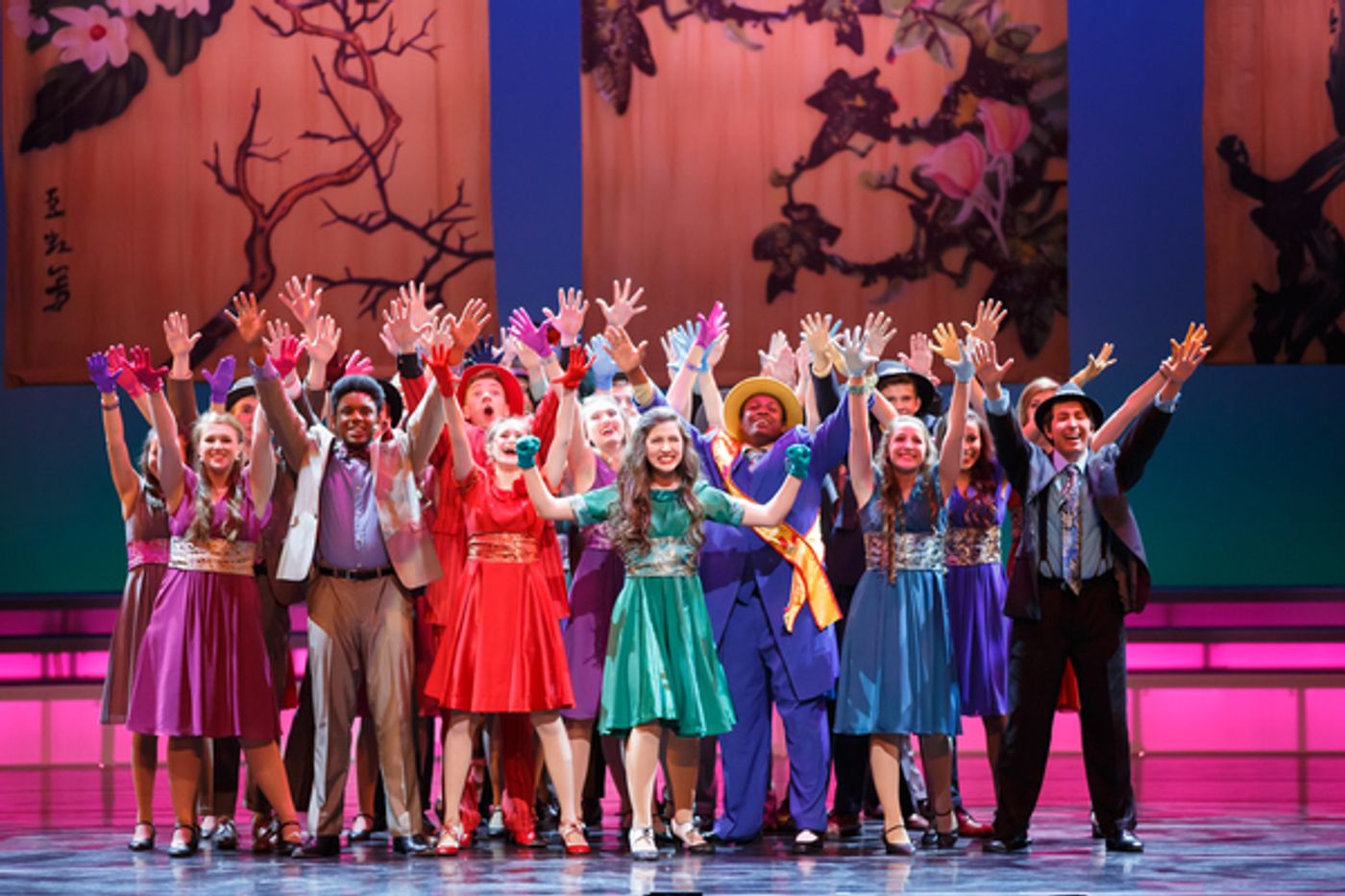 Photo Flash: Inside the 8th Annual Georgia High School Musical Theatre Awards - Shuler Hensley Awards  Image