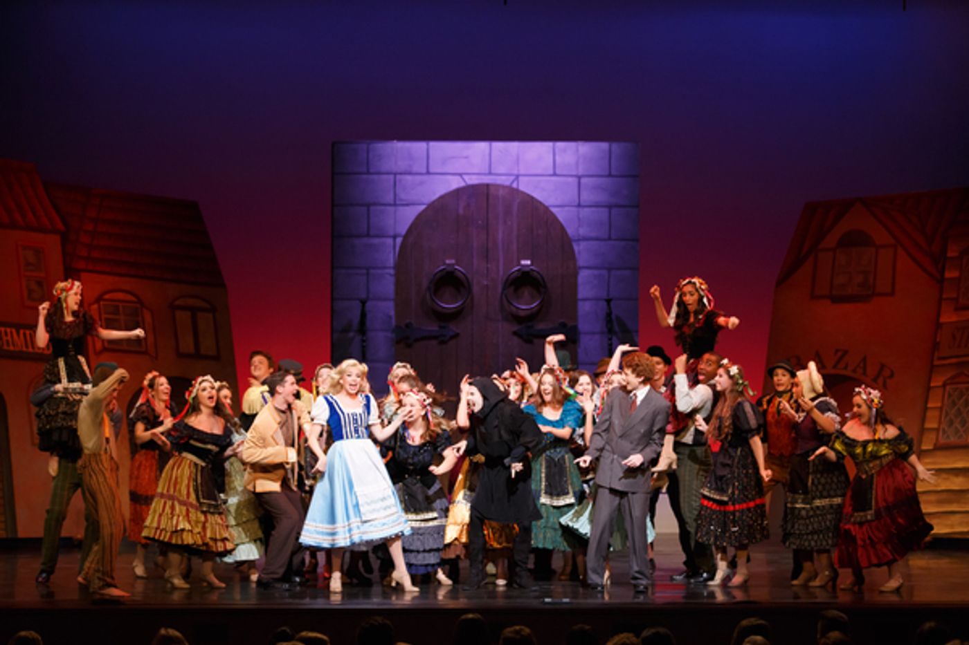 Photo Flash: Inside the 8th Annual Georgia High School Musical Theatre Awards - Shuler Hensley Awards  Image