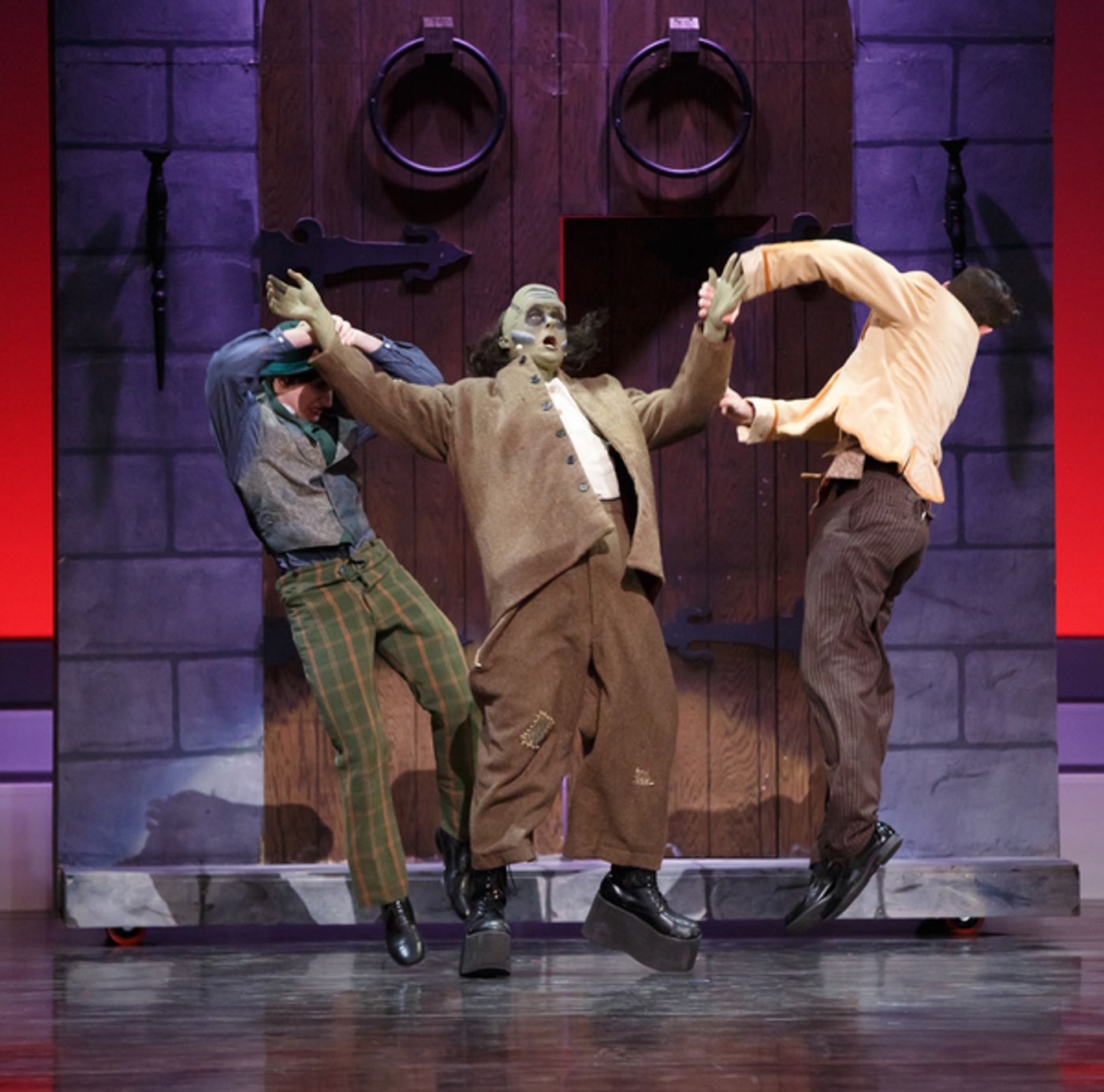 Photo Flash: Inside the 8th Annual Georgia High School Musical Theatre Awards - Shuler Hensley Awards  Image