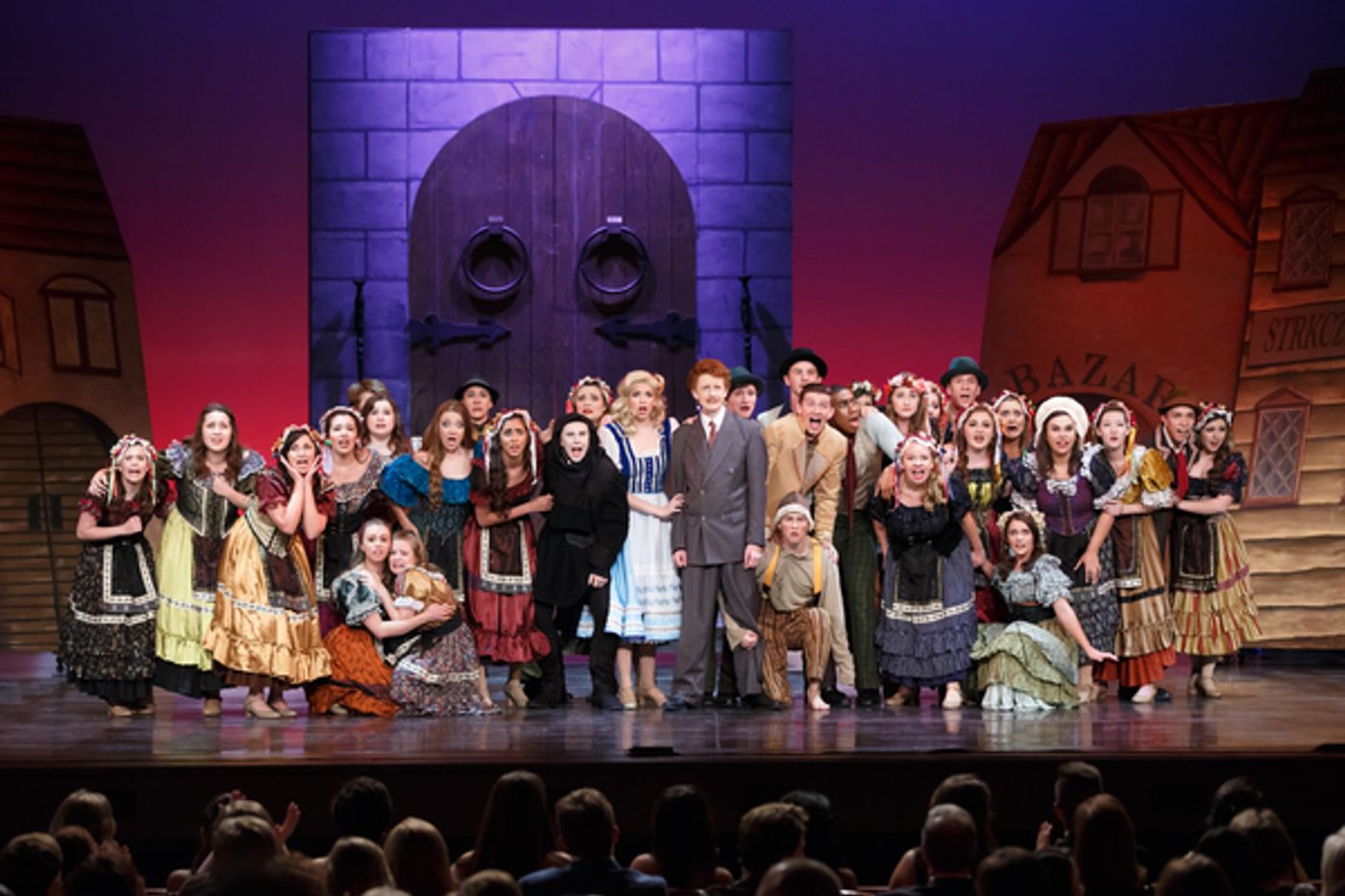 Photo Flash: Inside the 8th Annual Georgia High School Musical Theatre Awards - Shuler Hensley Awards  Image