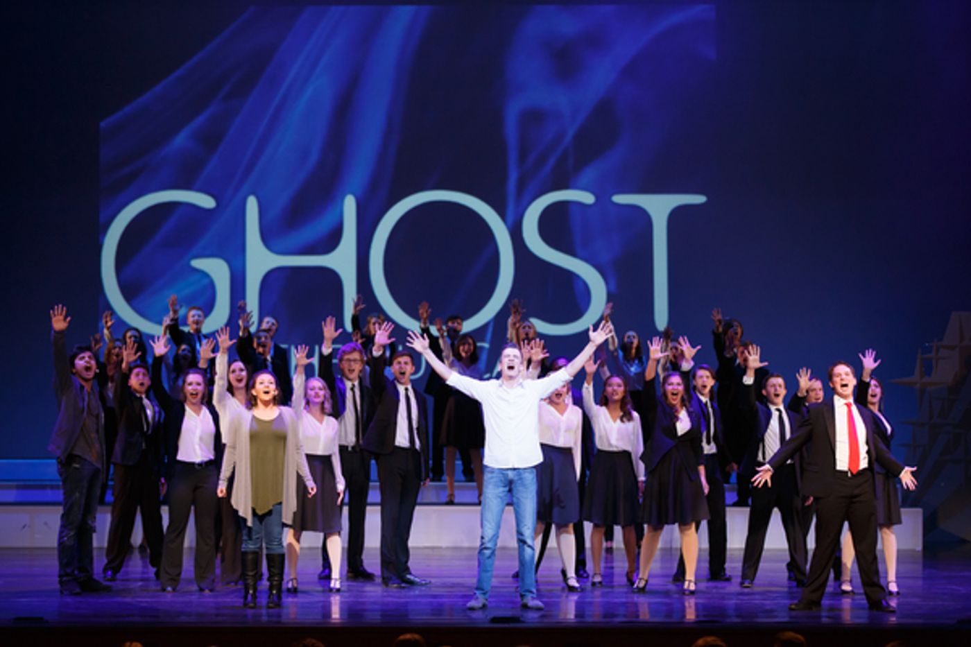 Photo Flash: Inside the 8th Annual Georgia High School Musical Theatre Awards - Shuler Hensley Awards  Image
