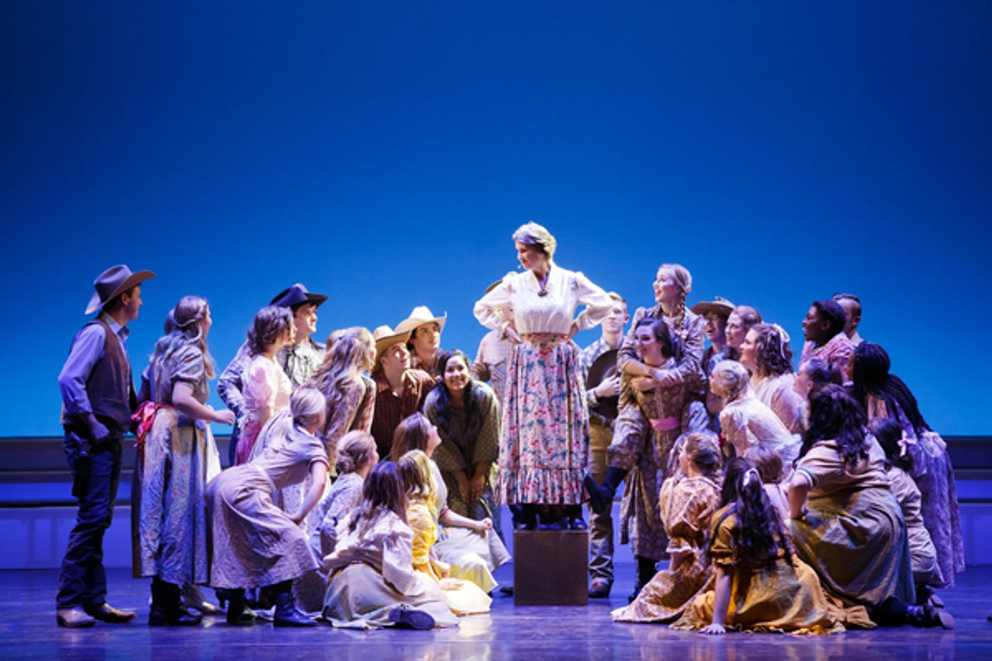 Photo Flash: Inside the 8th Annual Georgia High School Musical Theatre Awards - Shuler Hensley Awards  Image