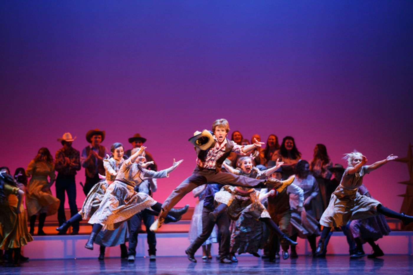 Photo Flash: Inside the 8th Annual Georgia High School Musical Theatre Awards - Shuler Hensley Awards  Image
