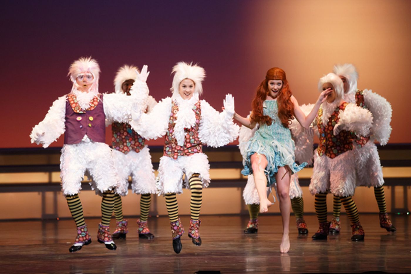 Photo Flash: Inside the 8th Annual Georgia High School Musical Theatre Awards - Shuler Hensley Awards  Image