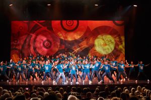 2016 Shuler Hensley Awards

Photo by www.BenRosePhotography.com Photo
