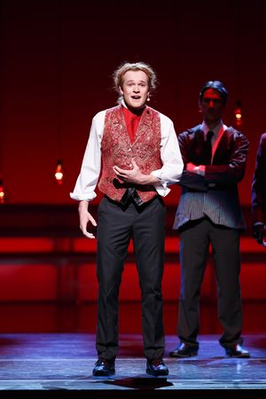 2016 Shuler Hensley Awards

Photo by www.BenRosePhotography.com Photo