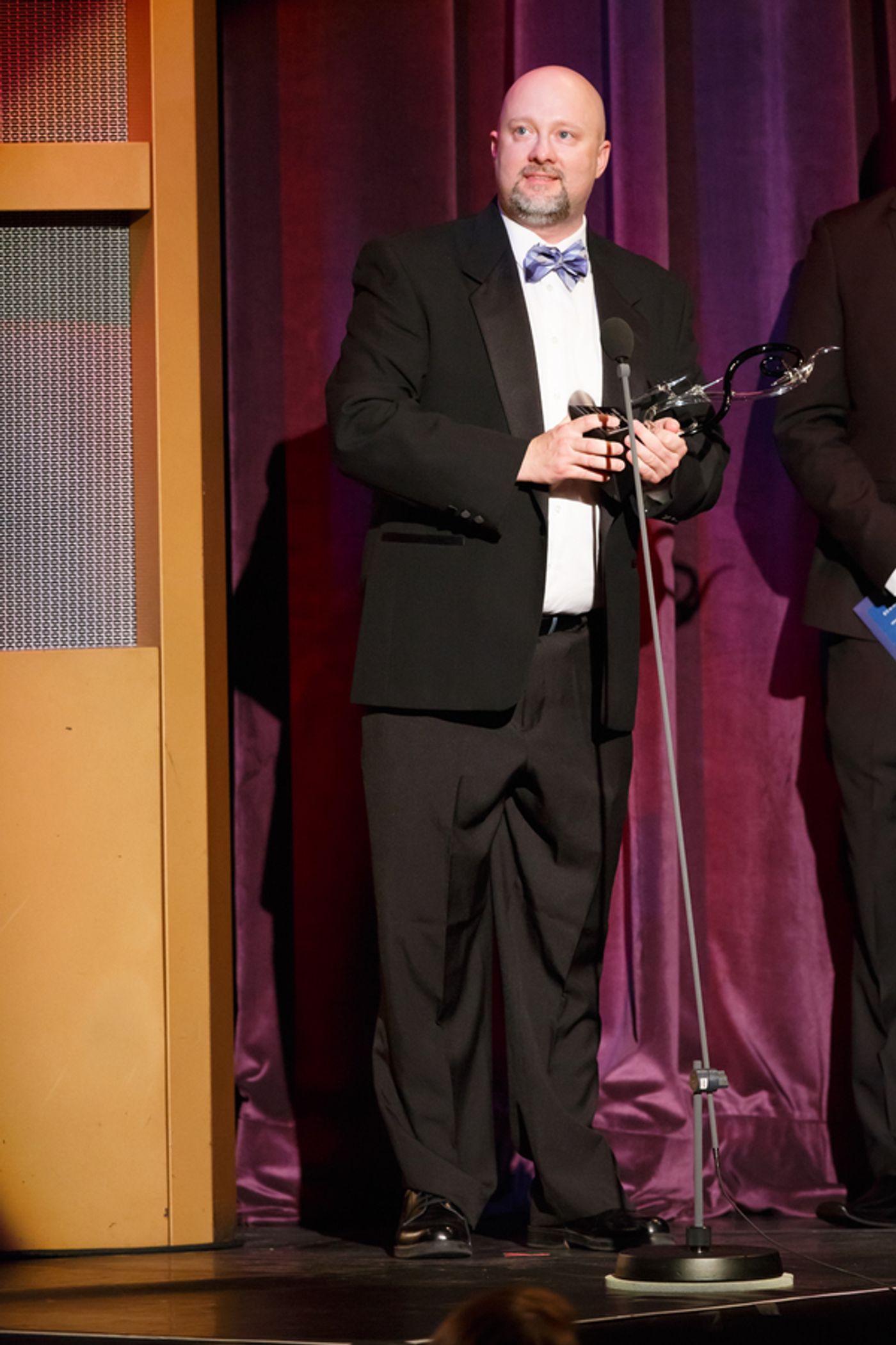 Photo Flash: Inside the 8th Annual Georgia High School Musical Theatre Awards - Shuler Hensley Awards  Image