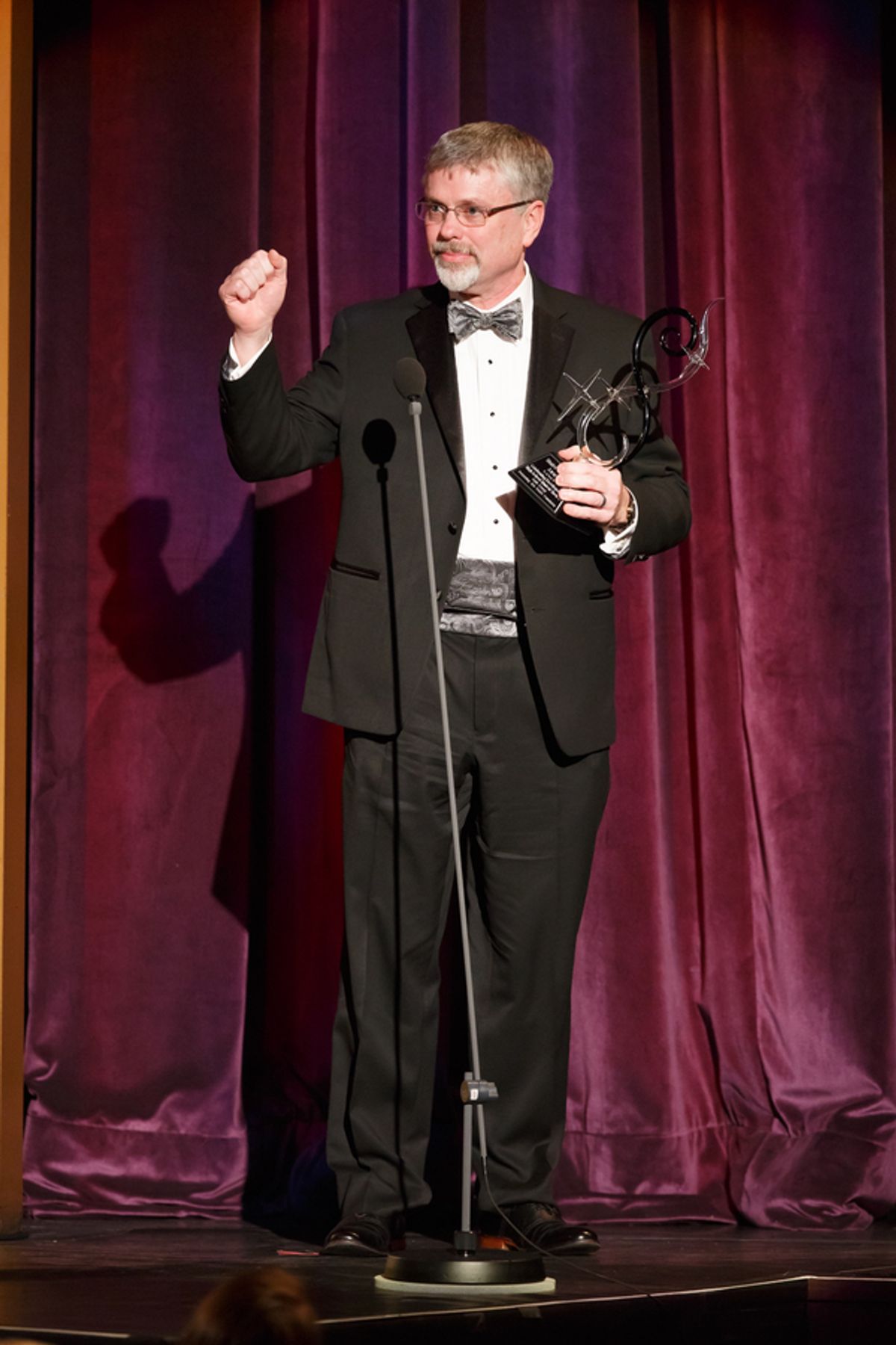 2016 Shuler Hensley Awards

Photo by www.BenRosePhotography.com at 