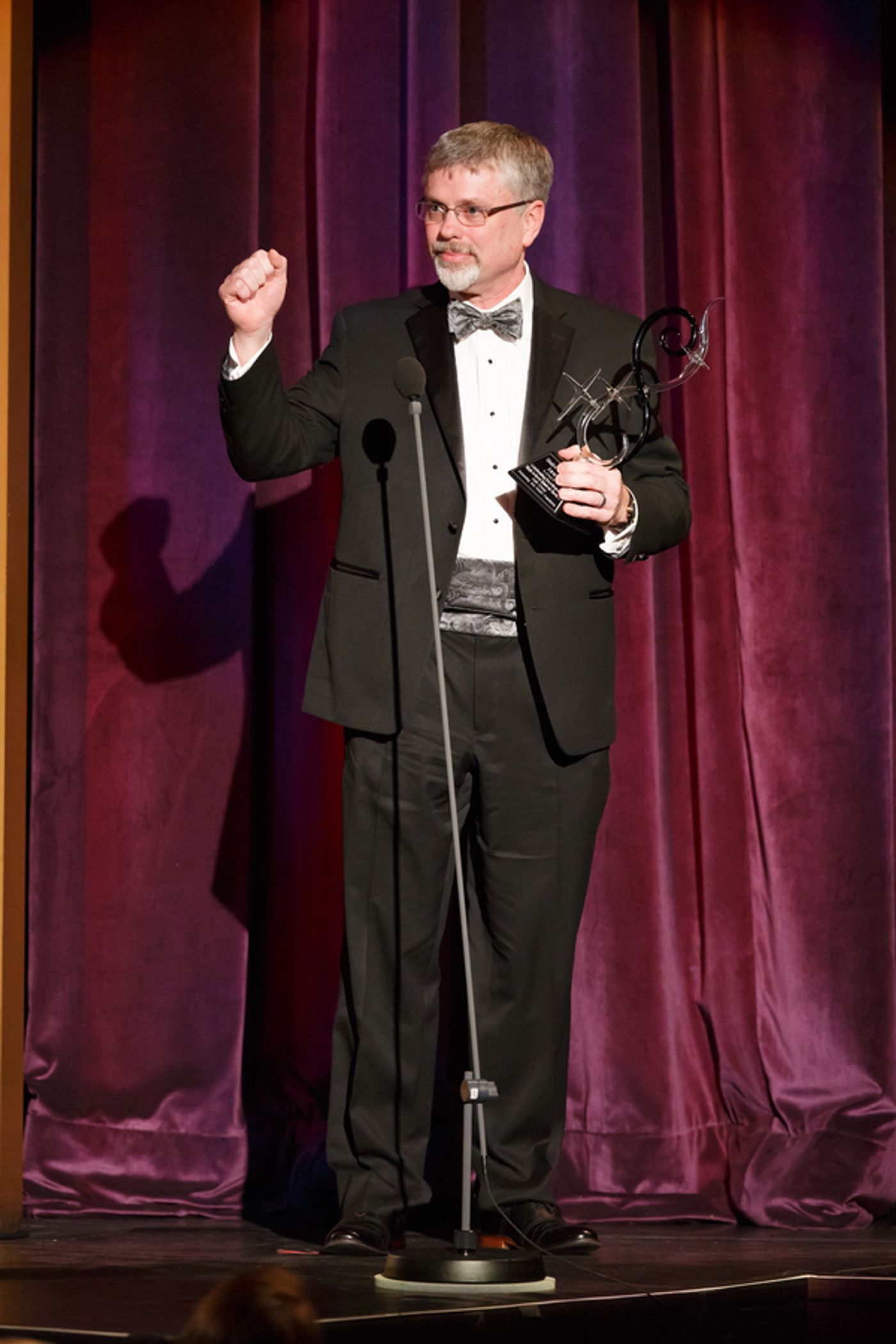 Photo Flash: Inside the 8th Annual Georgia High School Musical Theatre Awards - Shuler Hensley Awards  Image