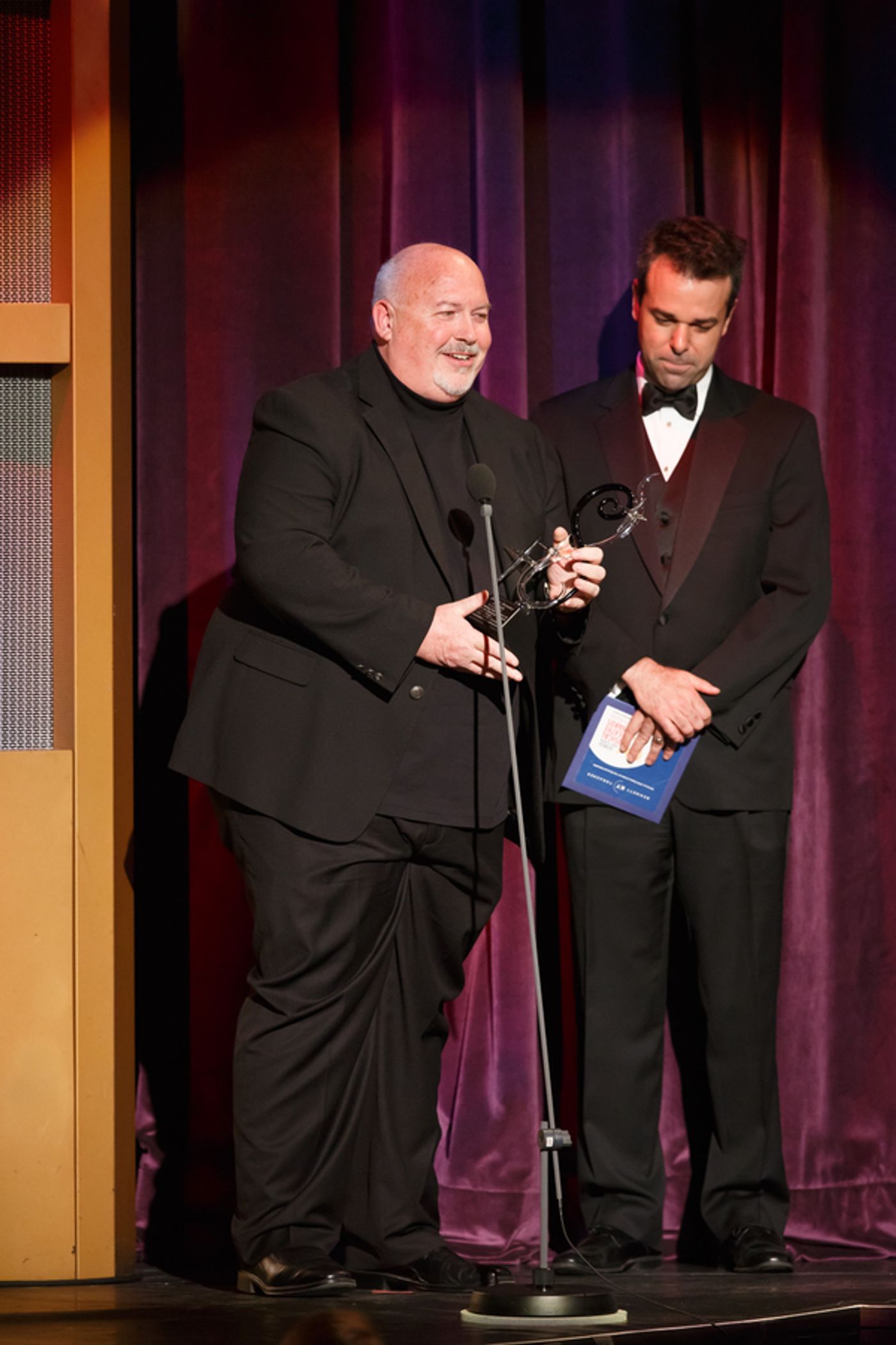 Photo Flash: Inside the 8th Annual Georgia High School Musical Theatre Awards - Shuler Hensley Awards  Image