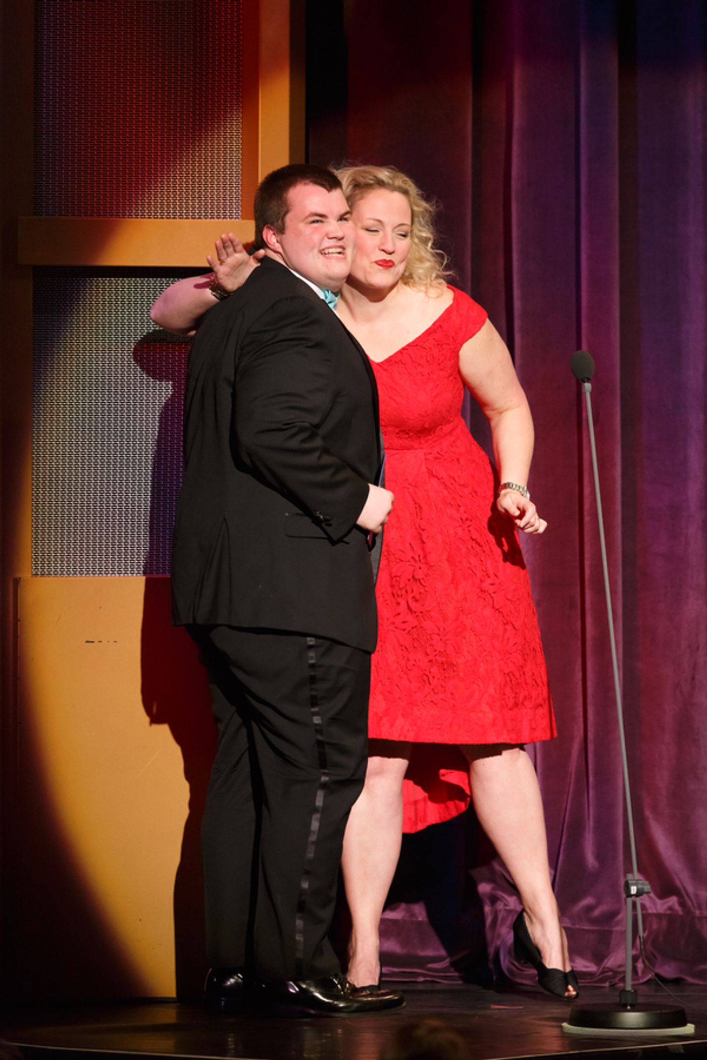 Photo Flash: Inside the 8th Annual Georgia High School Musical Theatre Awards - Shuler Hensley Awards  Image