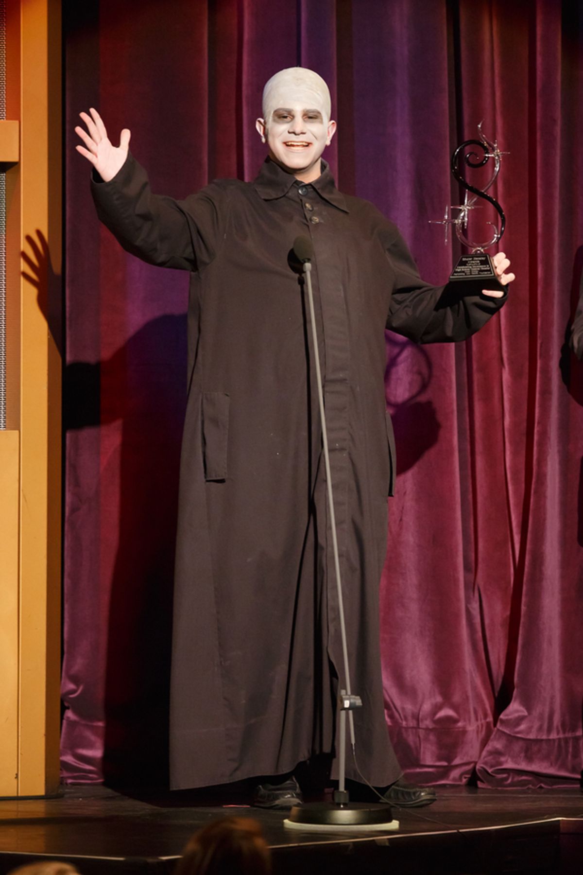 2016 Shuler Hensley Awards

Photo by www.BenRosePhotography.com at 