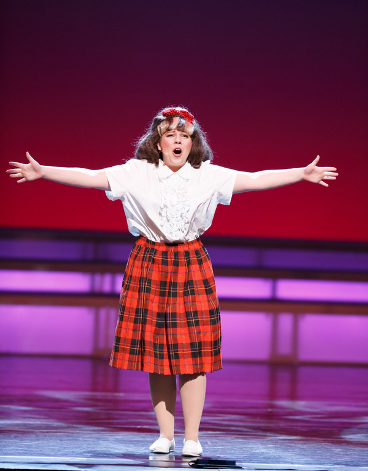 Photo Flash: Inside the 8th Annual Georgia High School Musical Theatre Awards - Shuler Hensley Awards  Image