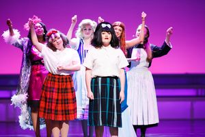 2016 Shuler Hensley Awards

Photo by www.BenRosePhotography.com Photo