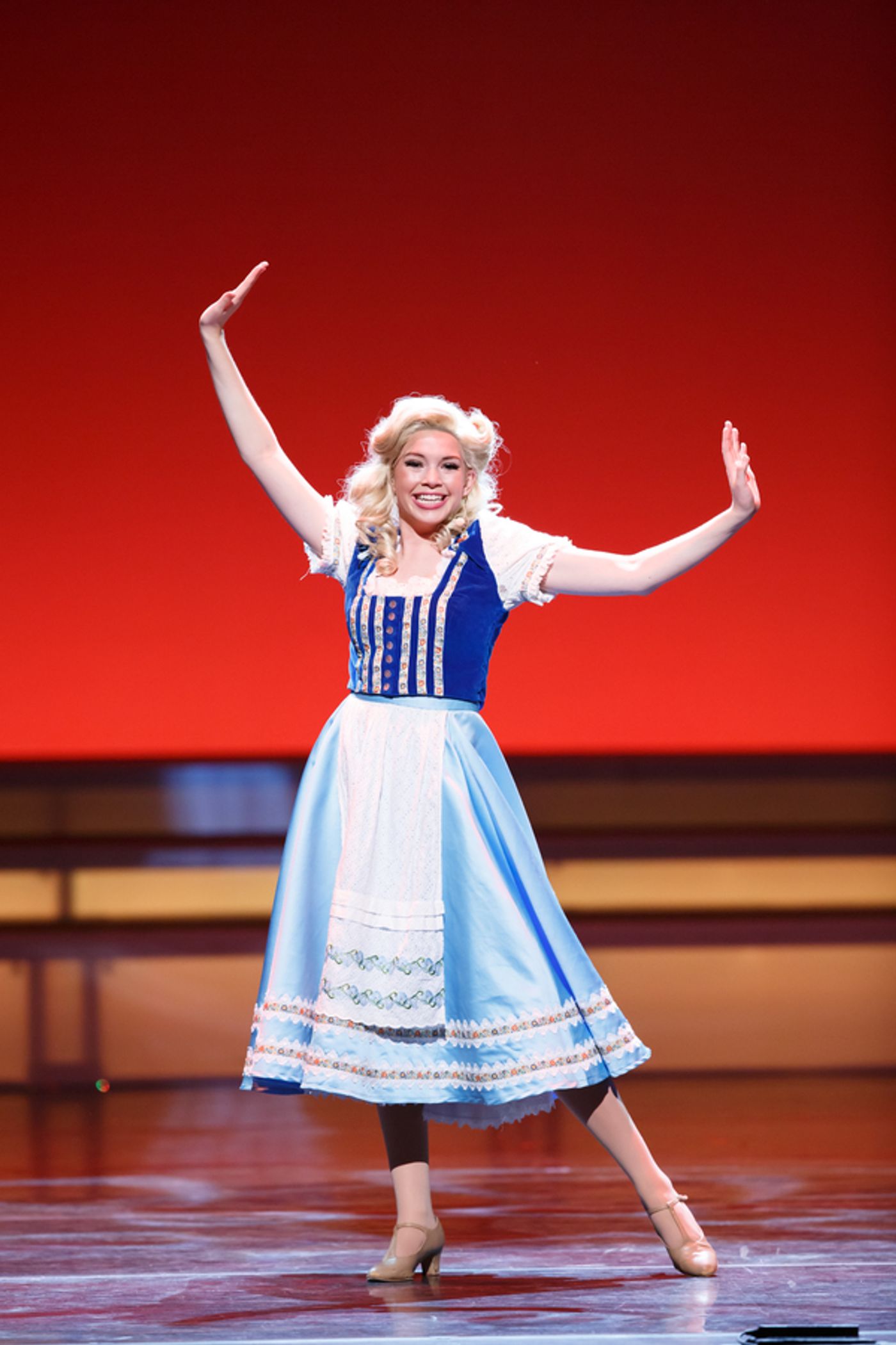 Photo Flash: Inside the 8th Annual Georgia High School Musical Theatre Awards - Shuler Hensley Awards  Image