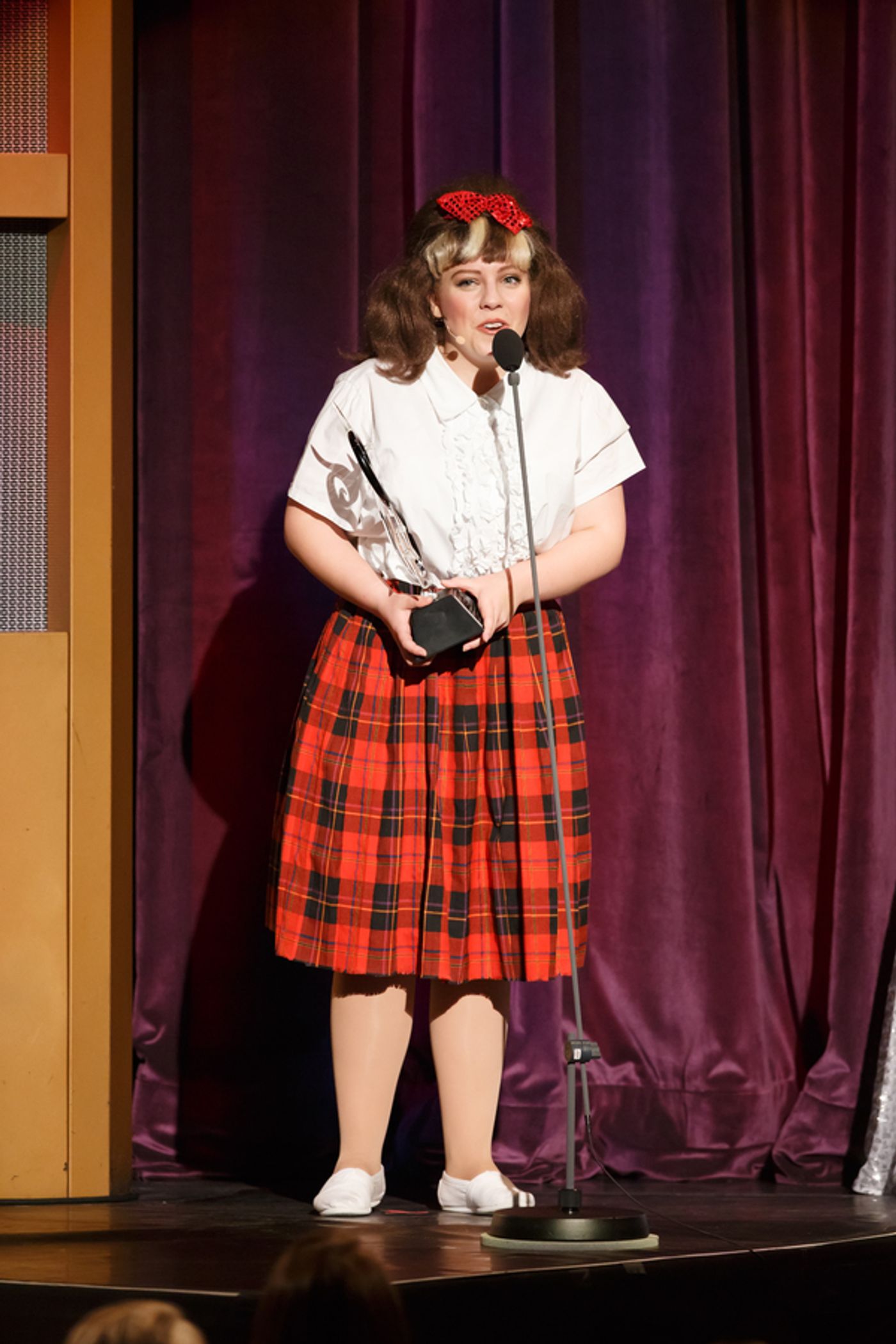 Photo Flash: Inside the 8th Annual Georgia High School Musical Theatre Awards - Shuler Hensley Awards  Image