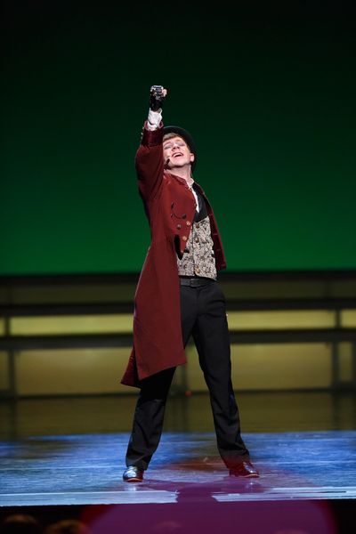 2016 Shuler Hensley Awards

Photo by www.BenRosePhotography.com Photo
