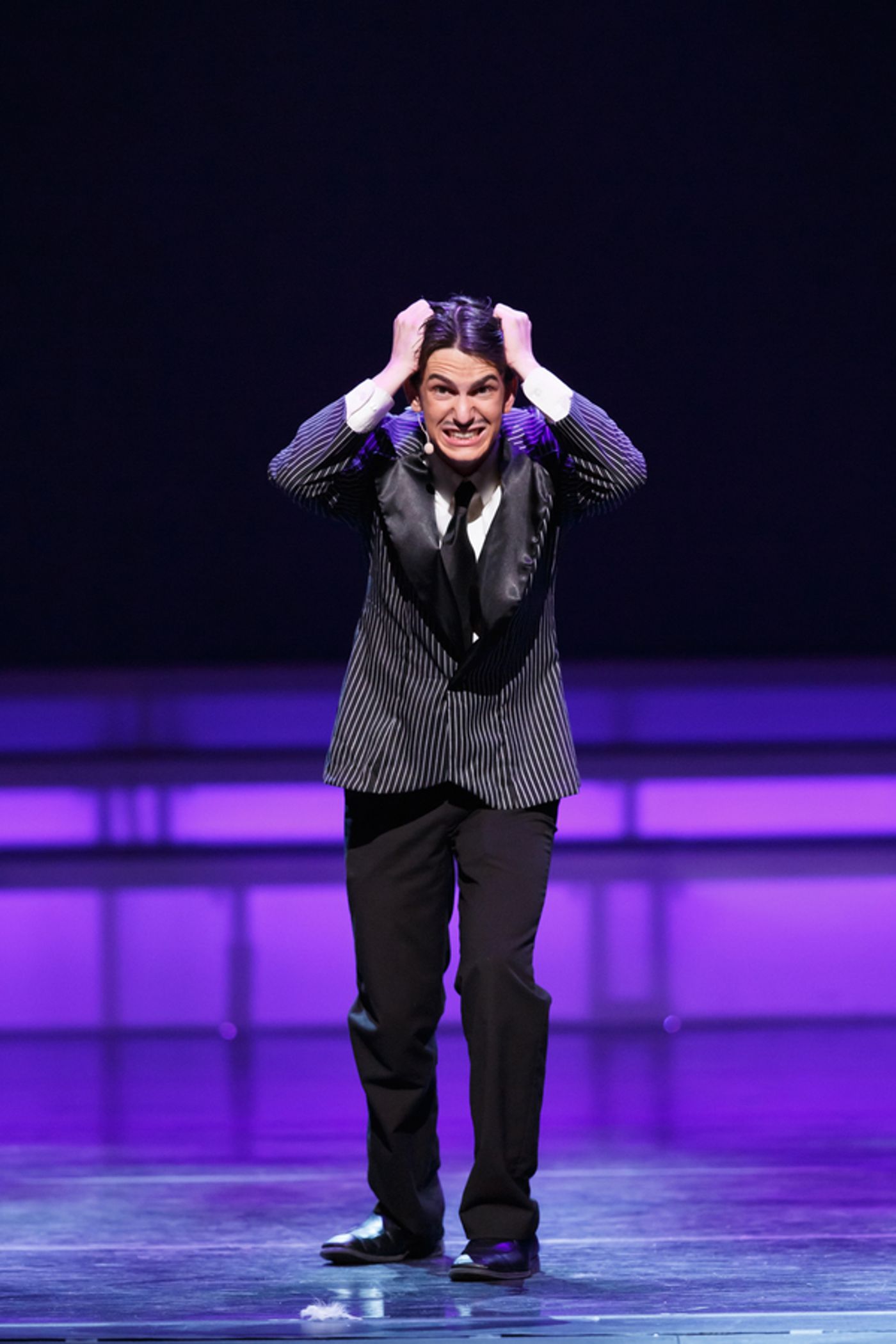 Photo Flash: Inside the 8th Annual Georgia High School Musical Theatre Awards - Shuler Hensley Awards  Image