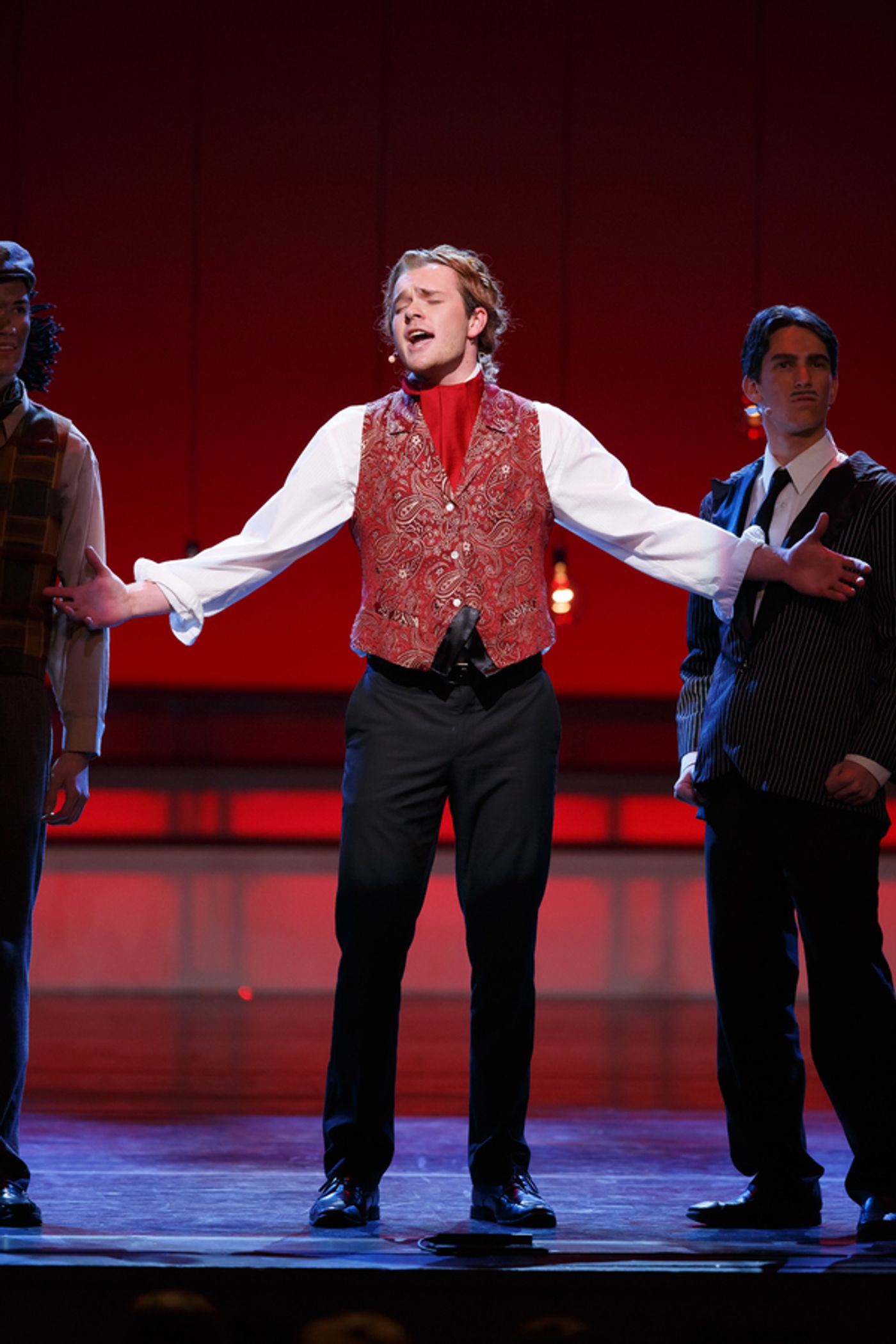 Photo Flash: Inside the 8th Annual Georgia High School Musical Theatre Awards - Shuler Hensley Awards  Image