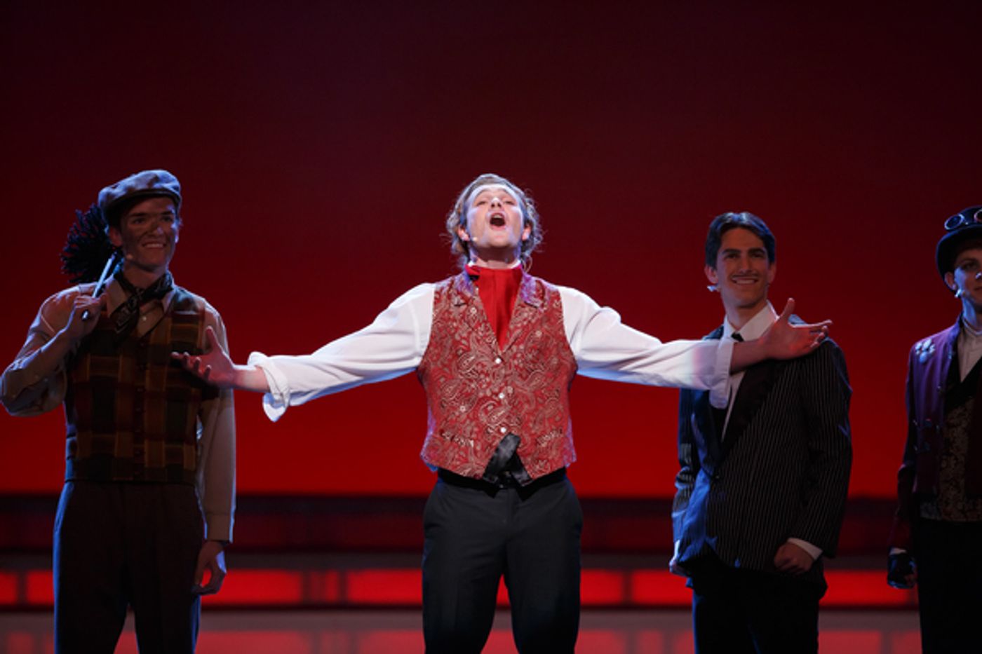 Photo Flash: Inside the 8th Annual Georgia High School Musical Theatre Awards - Shuler Hensley Awards  Image