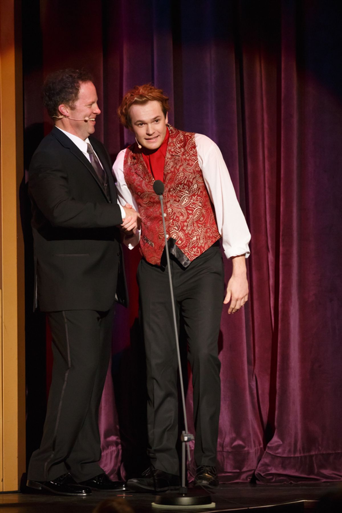 2016 Shuler Hensley Awards

Photo by www.BenRosePhotography.com at 