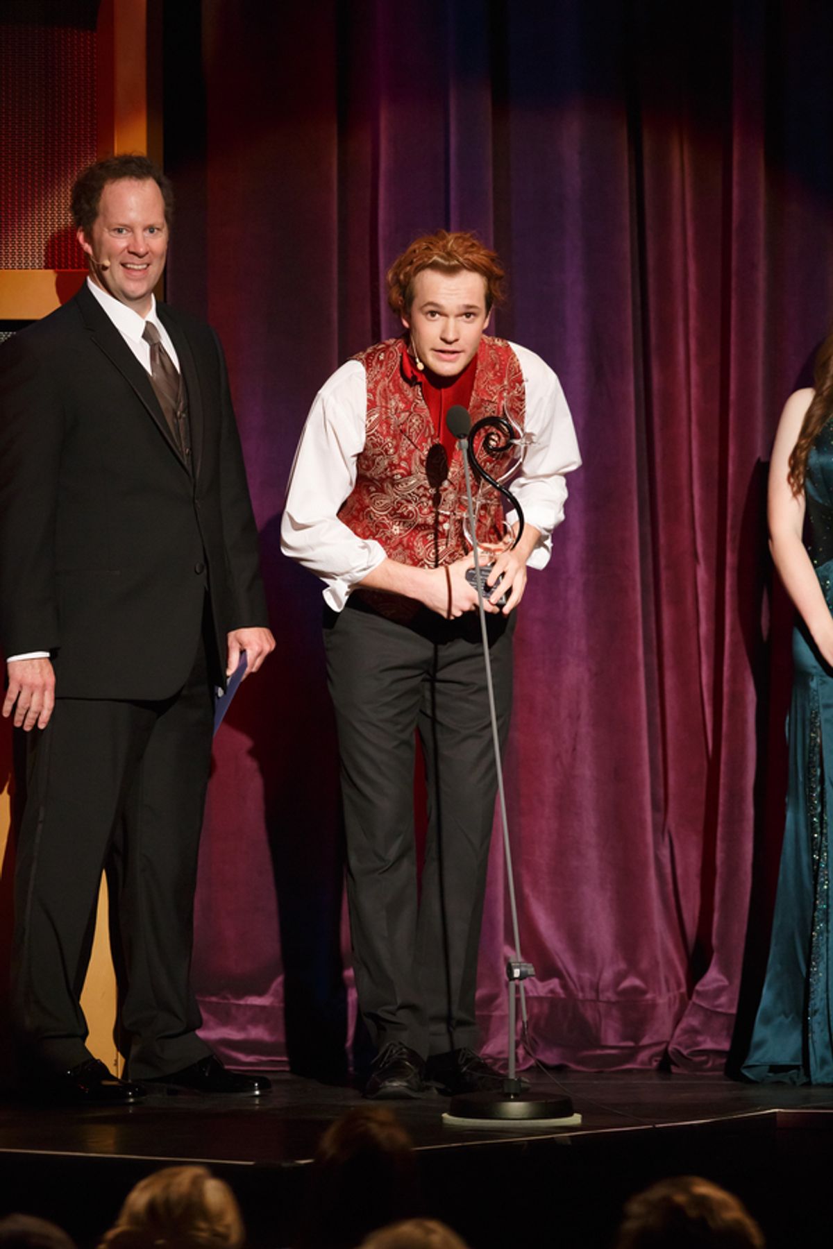 2016 Shuler Hensley Awards

Photo by www.BenRosePhotography.com at 
