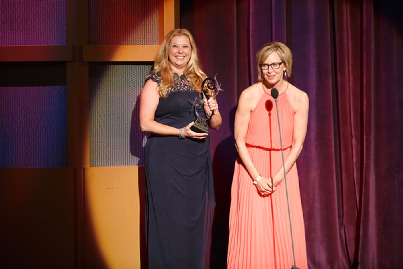 Photo Flash: Inside the 8th Annual Georgia High School Musical Theatre Awards - Shuler Hensley Awards  Image