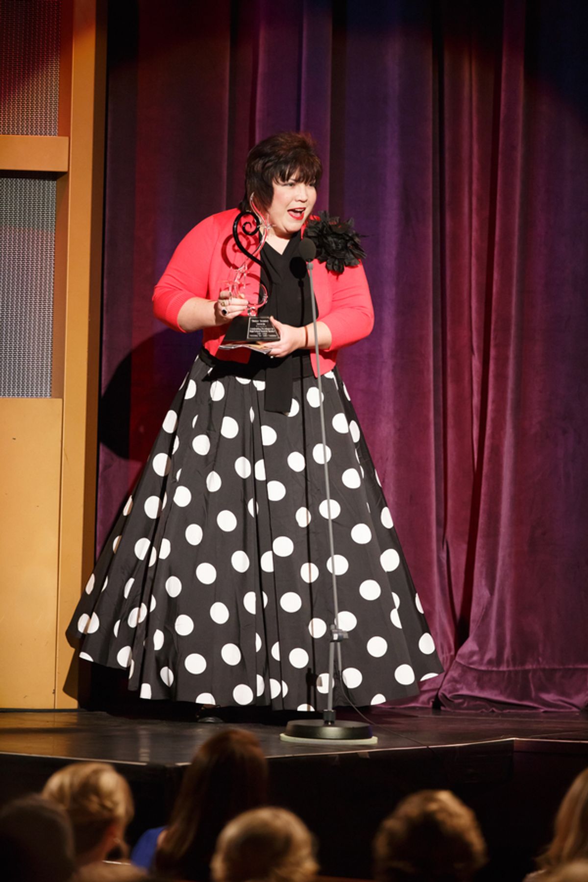 2016 Shuler Hensley Awards

Photo by www.BenRosePhotography.com at 