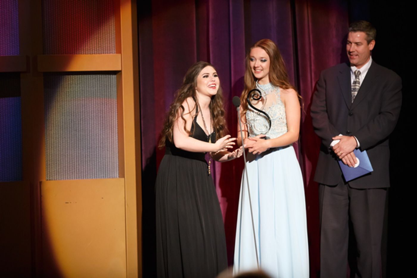 Photo Flash: Inside the 8th Annual Georgia High School Musical Theatre Awards - Shuler Hensley Awards  Image