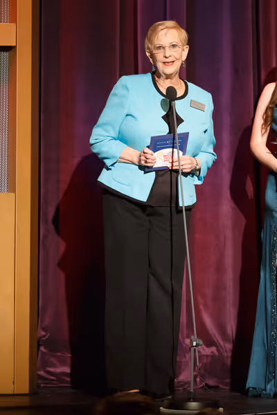 2016 Shuler Hensley Awards

Photo by www.BenRosePhotography.com Photo