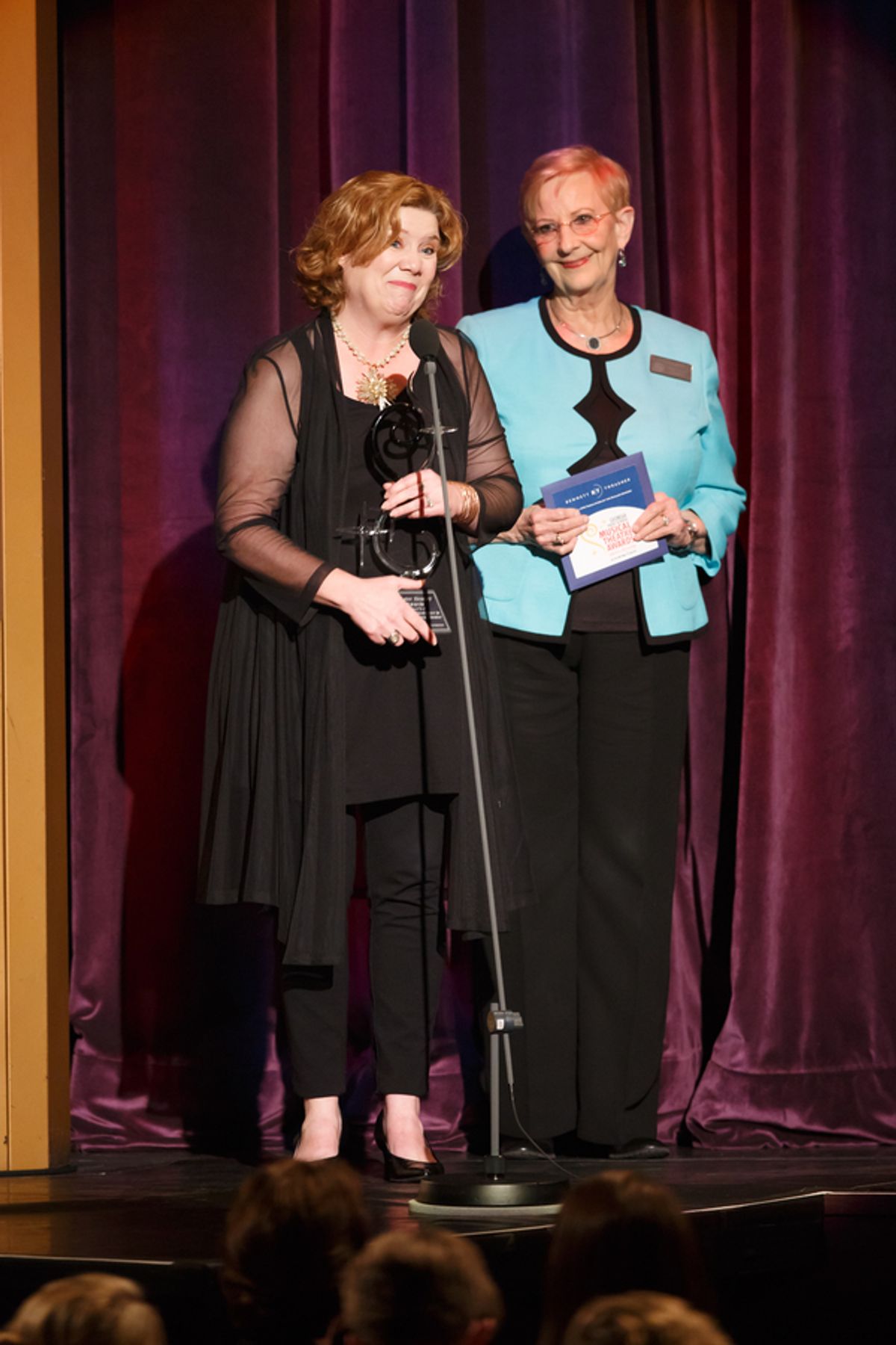 2016 Shuler Hensley Awards

Photo by www.BenRosePhotography.com at 