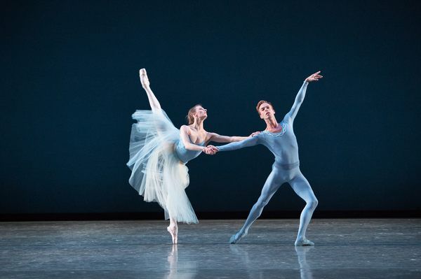 Photos: Miami City Ballet Brings SERENADE and More to Lincoln Center — photo 1 of 19
