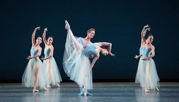Photos: Miami City Ballet Brings SERENADE and More to Lincoln Center — photo 3 of 19