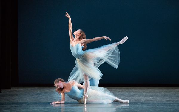 Photos: Miami City Ballet Brings SERENADE and More to Lincoln Center — photo 4 of 19