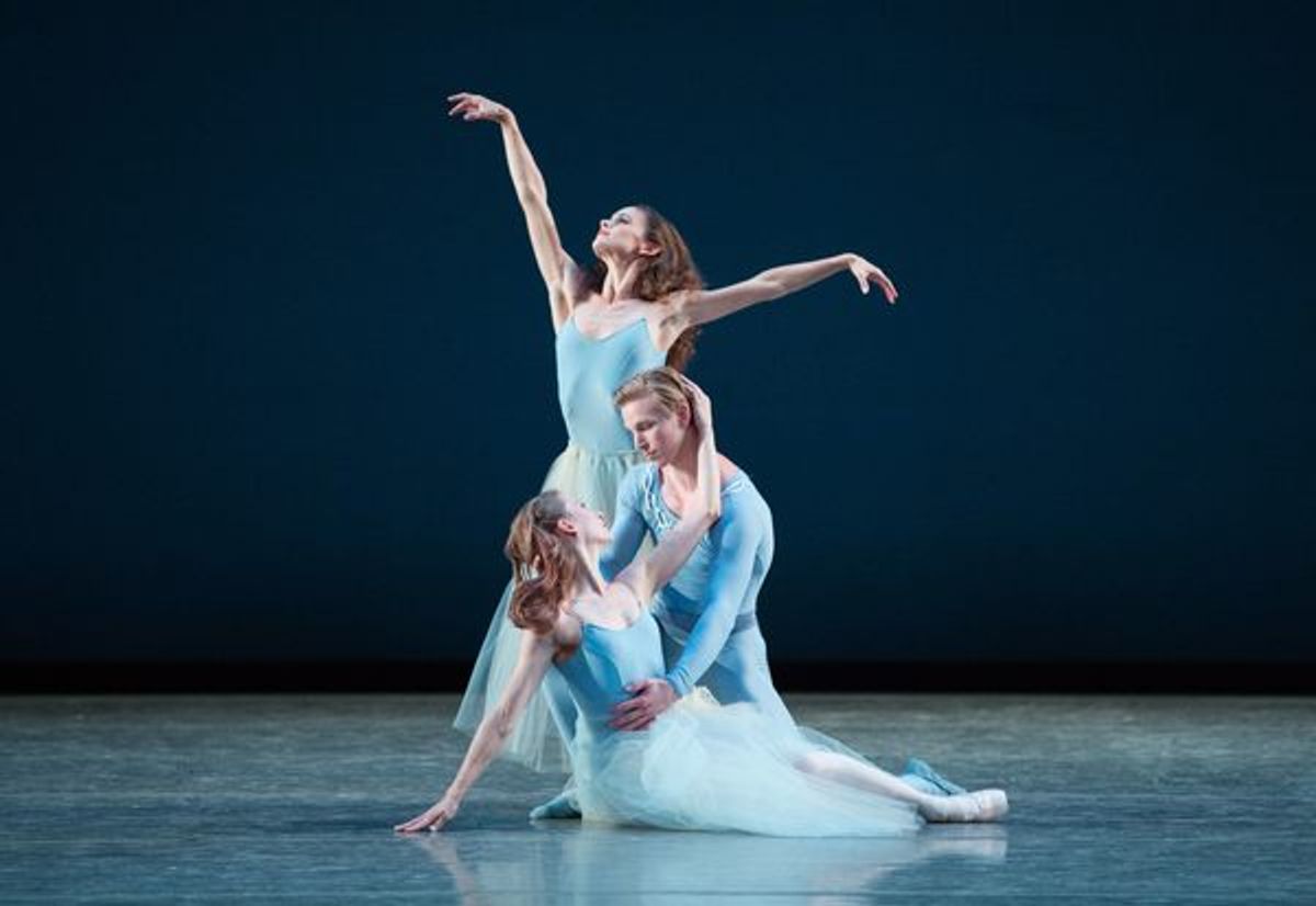 Emily Bromberg, Simone Messmer and Chase Swatosh at 