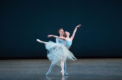 Simone Messmer and Rainer Krenstetter Photo