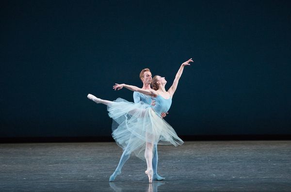 Simone Messmer and Rainer Krenstetter Photo