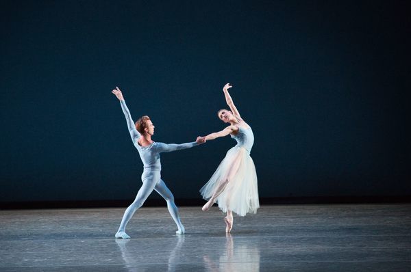 Photos: Miami City Ballet Brings SERENADE and More to Lincoln Center — photo 10 of 19