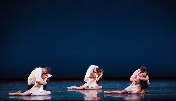 Photos: Miami City Ballet Brings SERENADE and More to Lincoln Center — photo 11 of 19