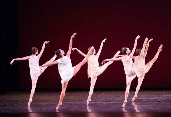 Photos: Miami City Ballet Brings SERENADE and More to Lincoln Center — photo 13 of 19