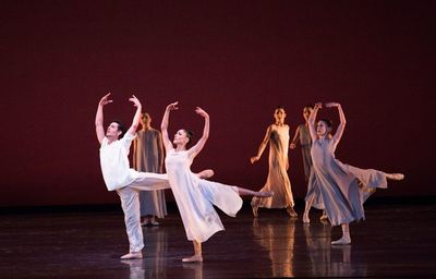 Kleber Rebello, Jeanette Delgado and Ashley Knox Photo